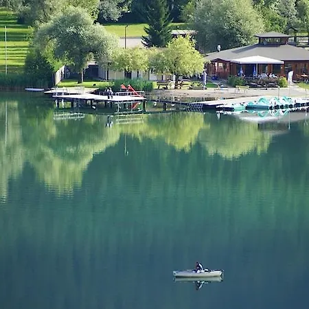 Isabelle - Kamille Appartement Presseggersee
