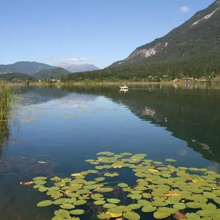 Isabelle - Kamille Appartement Presseggersee