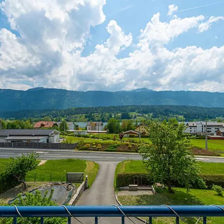 Appartement Isabelle - Kamille Presseggersee