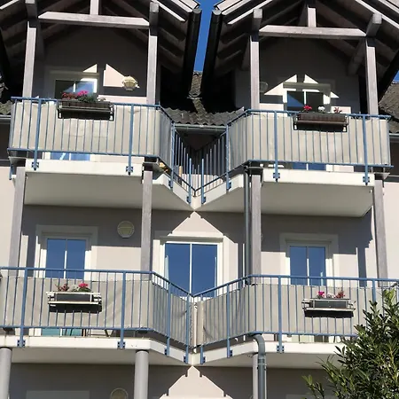 Appartement Isabelle - Kamille Presseggersee