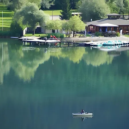 Isabelle - Kamille Presseggersee