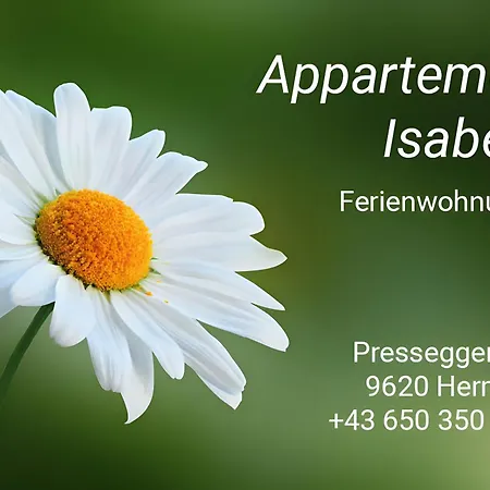 Apartmán Isabelle - Kamille