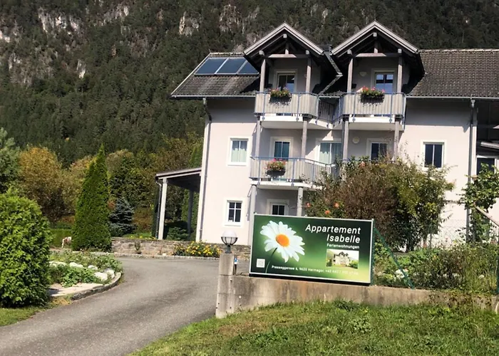 Isabelle - Kamille דירה