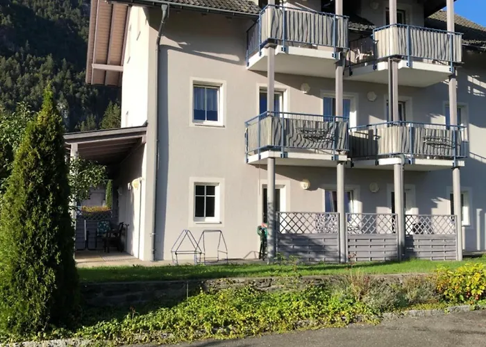 Isabelle - Kamille Apartamento Presseggersee