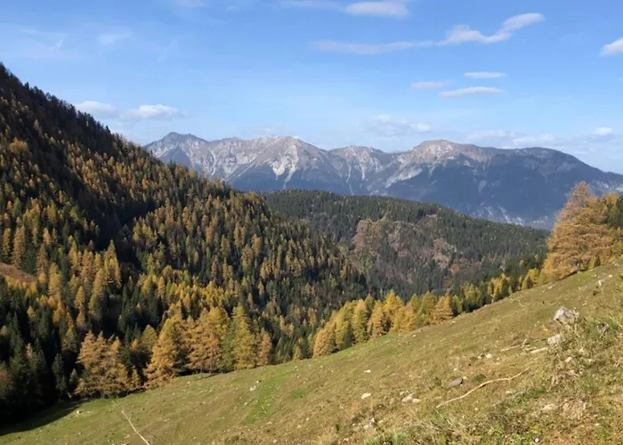 Apartamento Isabelle - Kamille Presseggersee