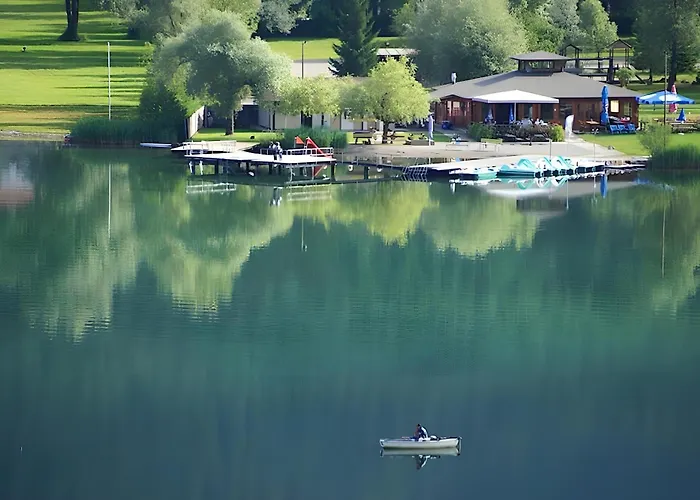 Isabelle - Kamille Presseggersee