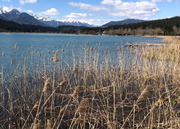 Isabelle - Kamille Apartamento Presseggersee