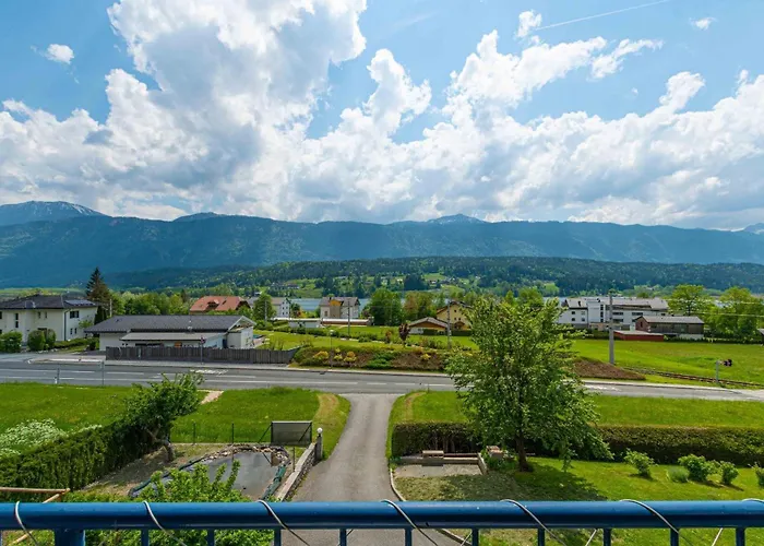 Apartamento Isabelle - Kamille Presseggersee